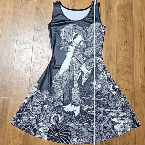 Blackmilk Morella Dress - Picture 6 of 10